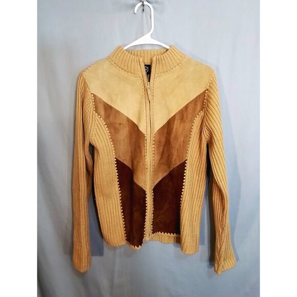 Designers Studio Originals Knit and leather - Picture 4 of 7